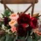 Top 18 Burgundy Wedding Centerpieces For Fall 2018 - Page 2 Of 2