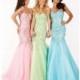 Mon Cheri 116740 - Charming Wedding Party Dresses