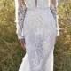 30 Unique Lace Wedding Dresses That Wow