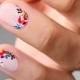 60  Mind-blowing Wedding Nail Art Designs For Beautiful Brides