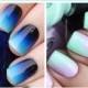 27 Ideas For Ombre Nails That Will Glam Your Look