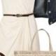 Michael Kors Belted Dress
