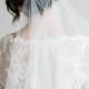 27 Chic And Romantic Handmade Hair Accessories For Winter Brides