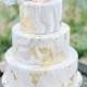 40 Must See Marble Wedding Cake Ideas