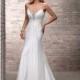 Vestido de novia de Maggie Sottero Modelo Aliyah - Tienda nupcial con estilo del cordón