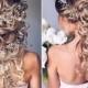 Ulyana Aster Long Bridal Hairstyles For Wedding