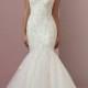 40 Fabulous Fishtail Wedding Dresses