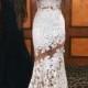 A-LINE OFF-THE-SHOULDER TULLE APPLIQUE CHIC LONG PROM DRESS EVENING DRESS,025 From DressyBridal