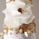 33 Simple, Elegant, Chic Wedding Cakes