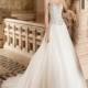 Illisa by Demetrios Style 566 - Truer Bride - Find your dreamy wedding dress
