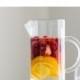 White Sangria With Mango And Berries