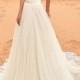 2017 Wedding Dresses Sexy Off-the-shoulder Sweep/Brush Train WF02-75