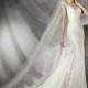 PRONOVIAS TAMAR Wedding Dress - The Knot - Formal Bridesmaid Dresses 2018