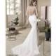 Vestido de novia de Cabotine Modelo Hortensia espalda - 2017 Sirena Pico Vestido - Tienda nupcial con estilo del cordón