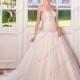 Diane Legrand Diamant 5101 -  Designer Wedding Dresses