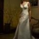 Casablanca Bridal 1831 V-Neck Wedding Dress - Crazy Sale Bridal Dresses