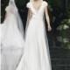 Vestido de novia de Pronovias Modelo Louisse - Tienda nupcial con estilo del cordón