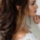 27 Breathtaking Wedding Hairstyle Inspirations