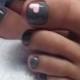 40 Eye Catching Toe Nails Designs That Are Easy To Learn