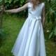 Nicki Macfarlane Claudette -  Designer Wedding Dresses