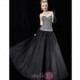 Studio 17 Glitter Tulle and Lame Ball Gown 12325 - Brand Prom Dresses