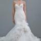 Lazaro Style 3559 - Truer Bride - Find your dreamy wedding dress