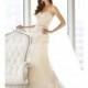 Essense of Australia - D1455 - Stunning Cheap Wedding Dresses