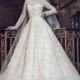 Jorge Manuel Bouquet -  Designer Wedding Dresses