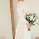 87 Stunning Long Sleeve Wedding Dresses