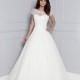 Amanda Wyatt Hall of Fame Collection Hyacinth -  Designer Wedding Dresses