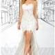 Tiffany 16031 - Charming Wedding Party Dresses