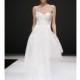 Jenny Lee - Fall 2015 - Style 1523 Sweetheart Neckline Ball Gown Wedding Dress with Appliqued Bodice and Tulle Skirt - Stunning Cheap Wedding Dresses