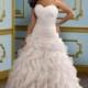 Mori Lee Julietta 3118 Plus Size Wedding Dress - Crazy Sale Bridal Dresses