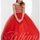 Tiffany 13436 - Charming Wedding Party Dresses