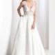 Clarisse 3535 Scoop Neckline A-line Prom Dress - 2018 New Wedding Dresses