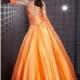 Orange Studio 17 12268 - Ball Gowns Dress - Customize Your Prom Dress