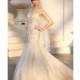 Stella York Backless Wedding Dress
                    Style 5922 - Wedding Dresses 2018,Cheap Bridal Gowns,Prom Dresses On Sale