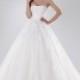 Ellis Bridals Style 11286 -  Designer Wedding Dresses