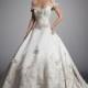AMALIA CARRARA BY EVE OF MILADY 328 Wedding Dress - The Knot - Formal Bridesmaid Dresses 2018