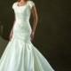Bonny Bliss 2103 Modest Mermaid Wedding Dress - Crazy Sale Bridal Dresses