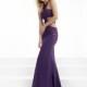Jasz Couture 6075 Sexy Gown with Hip Cutouts - Brand Prom Dresses