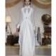 Vestido de novia de Inmaculada Garcia Modelo Atabong - 2014 Imperio Con mangas Vestido - Tienda nupcial con estilo del cordón