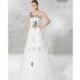 Vestido de novia de Alba Moda Modelo N16127 - 2015 Evasé Otros Vestido - Tienda nupcial con estilo del cordón