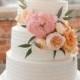 20 Sweetest Buttercream Wedding Cakes