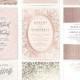 8 Styles Of Our Favorite Wedding Invitations By Minted