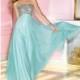 White Alyce Paris 6260 - Chiffon Dress - Customize Your Prom Dress