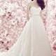 Mikaella 1858 Wedding Dress - The Knot - Formal Bridesmaid Dresses 2018