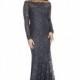 Decode 1.8 - Off-Shoulder Lace Long Dress 183916 - Designer Party Dress & Formal Gown
