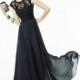 Alyce Black Label 5739 Soft Chiffon Evening Dress - Brand Prom Dresses