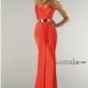 Poppy Alyce Paris 6442 - Customize Your Prom Dress